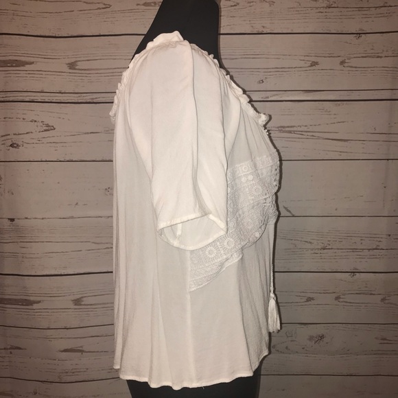 Boho Crop Top - Picture 3 of 3